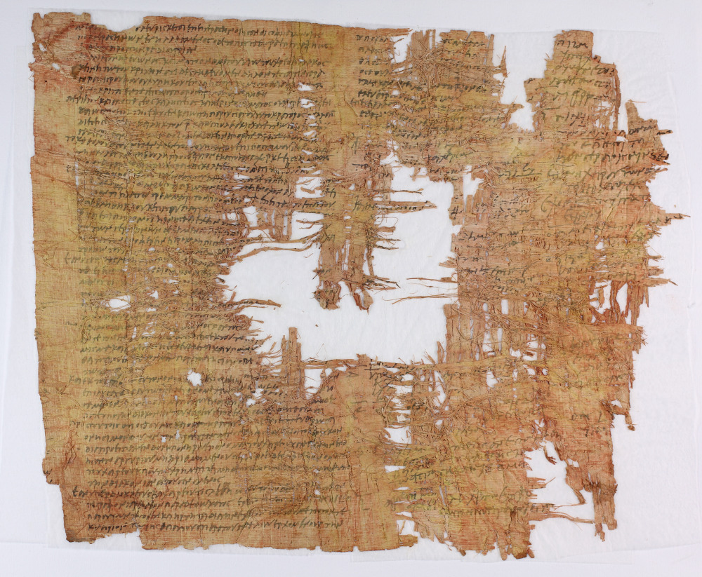 Papyrus cotton